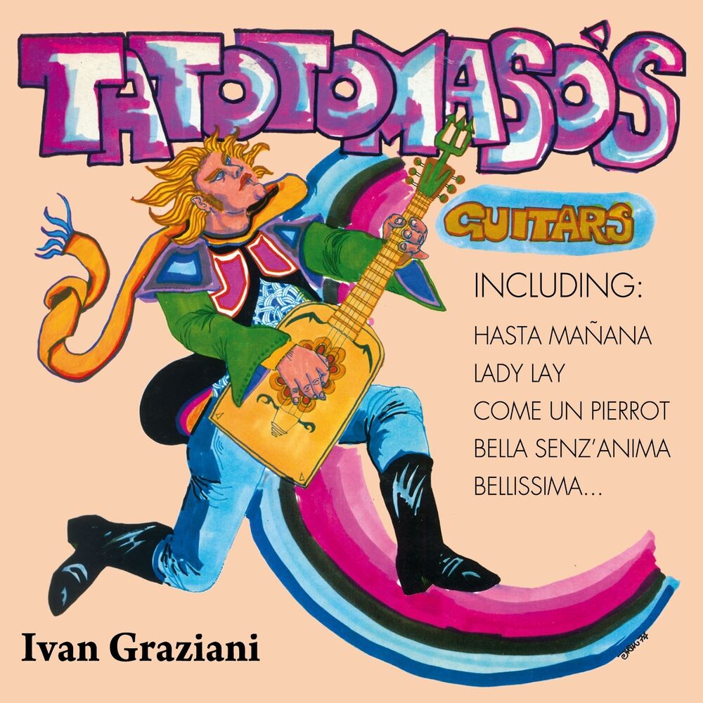 Picture of Tatotomaso's Guitars