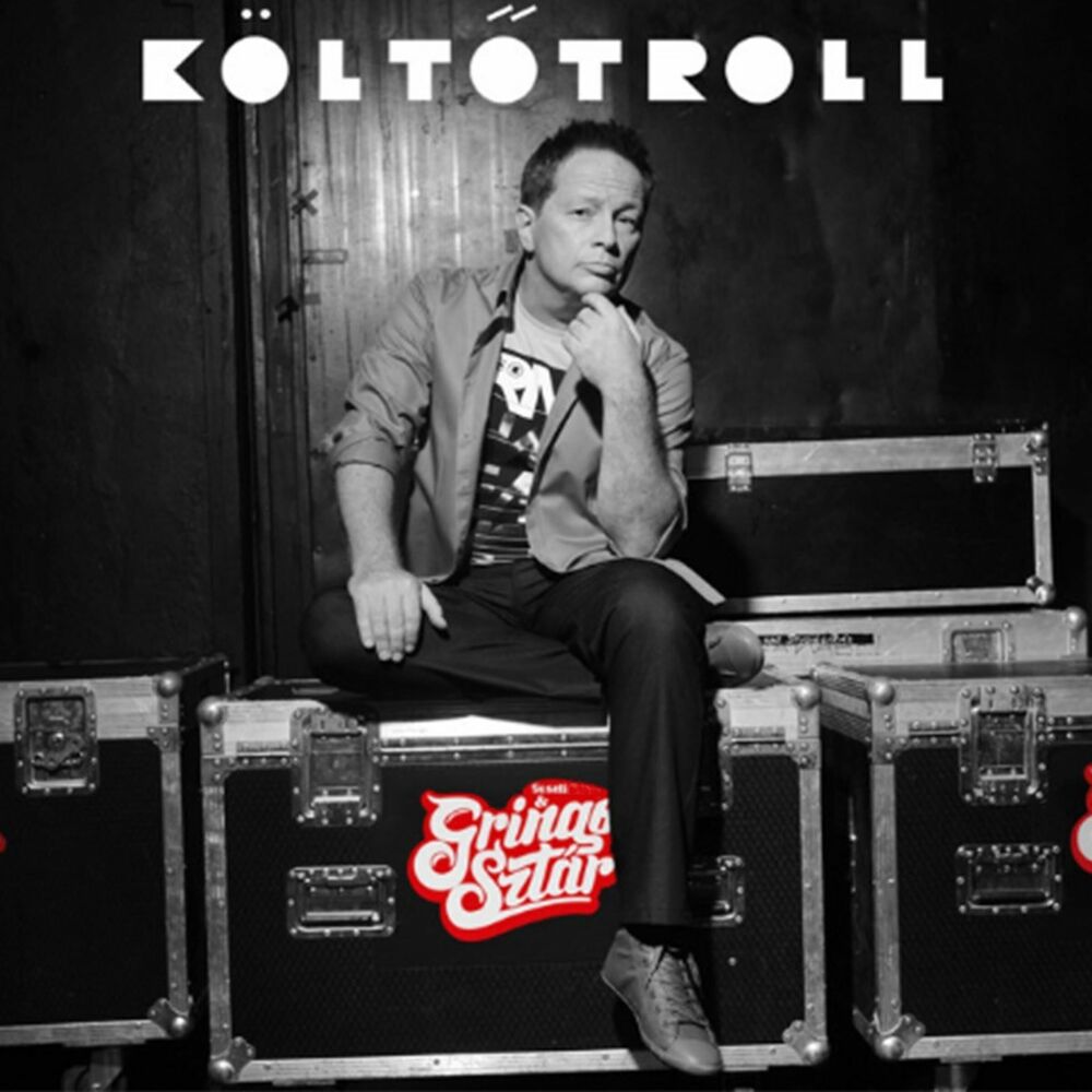 Picture of Költőtroll