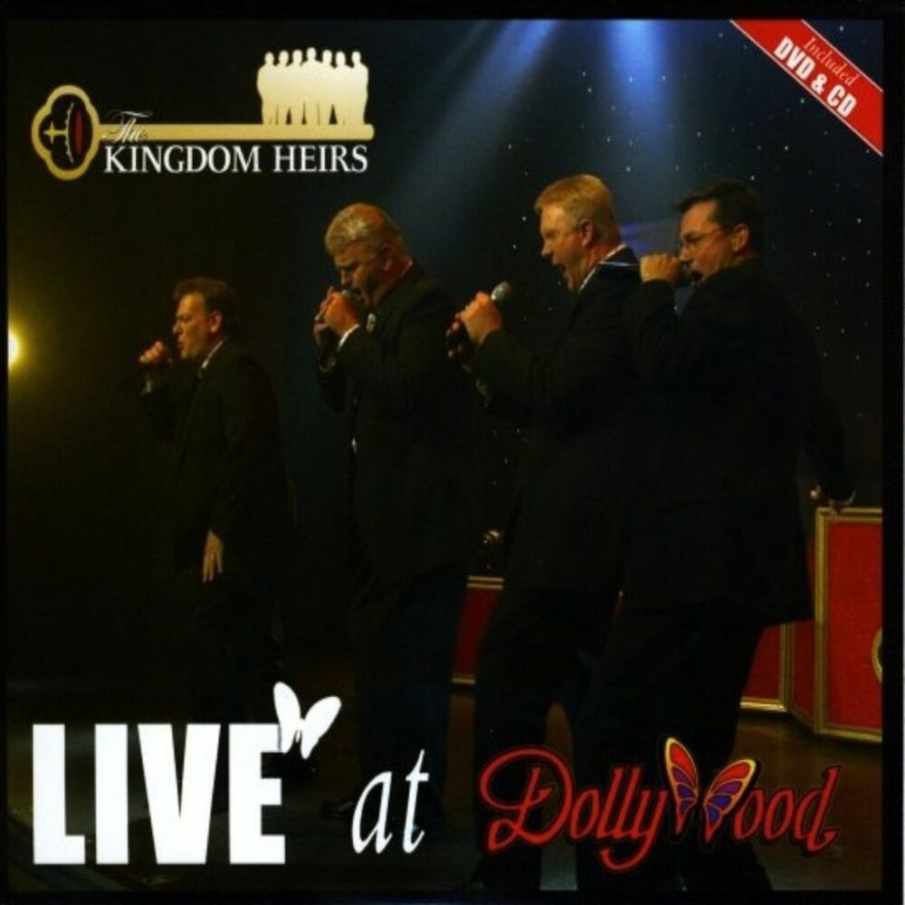 Picture of Live At Dollywood - Audio