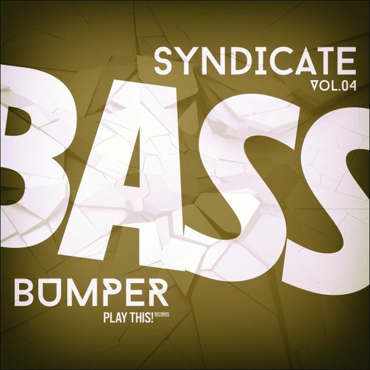 Album cover of Bass Bumper Syndicate, Vol.04