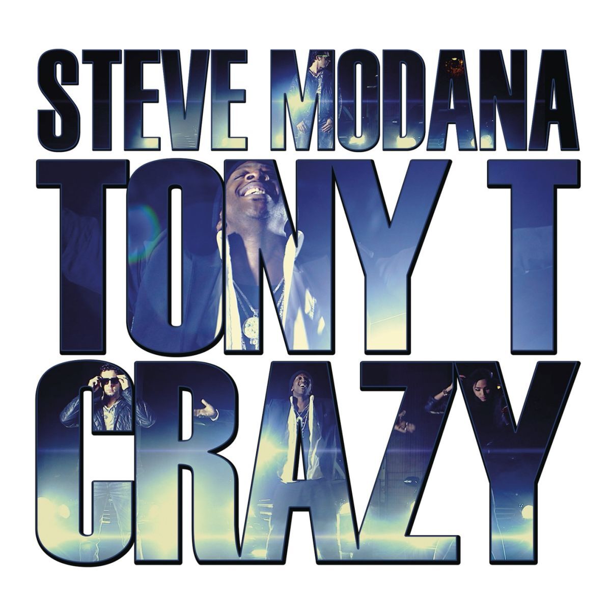 Album cover of Crazy
