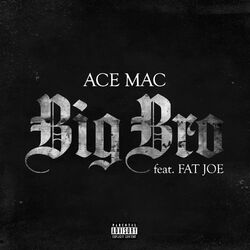 Cover of Big Bro (feat. Fat Joe) - Single
