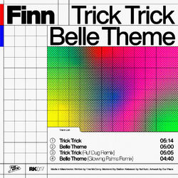 Cover of Trick Trick / Belle Theme