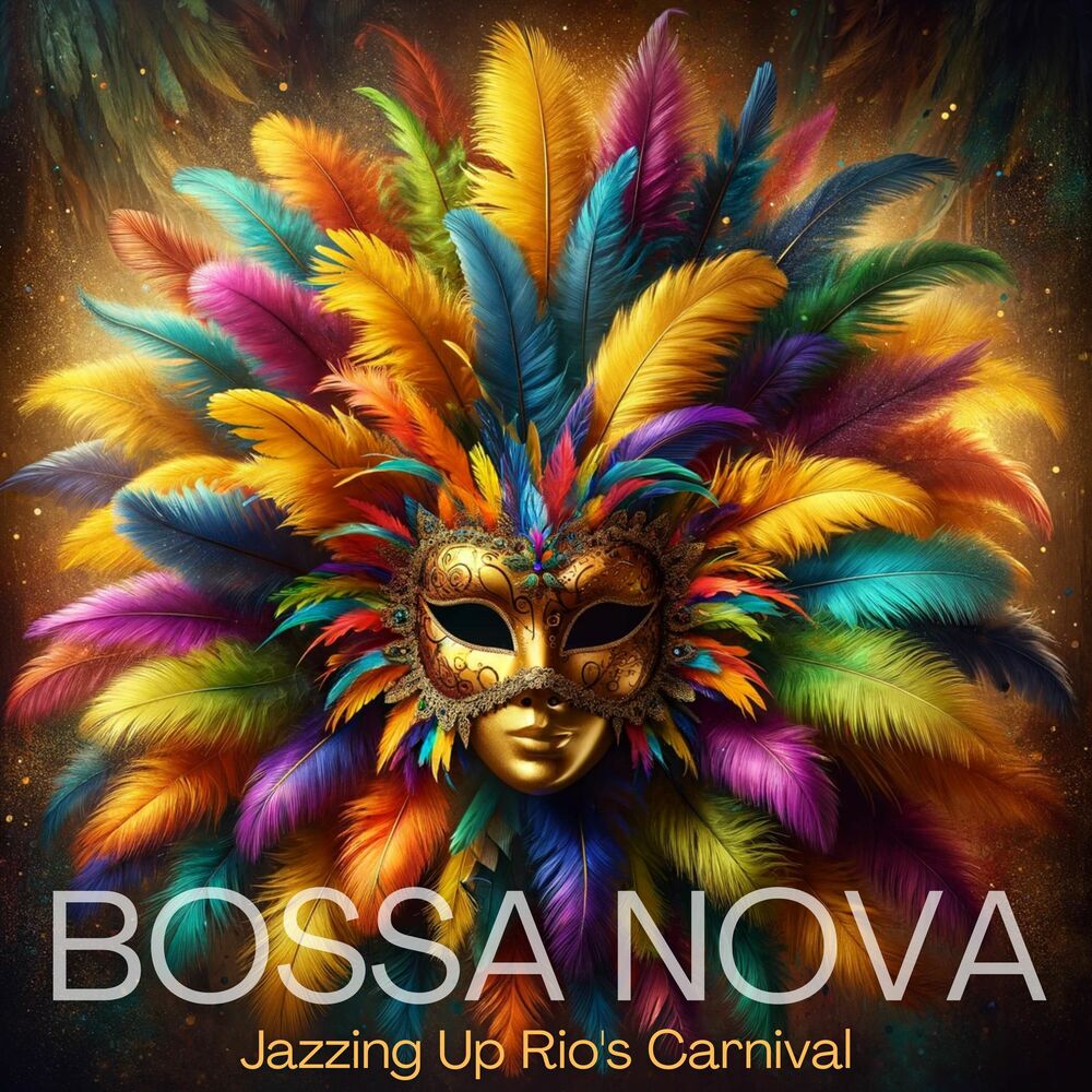 Picture of Jazzing Up Rio's Carnival: Bossa Nowa Jazz, Bossa Lounge, Cocktail Mood