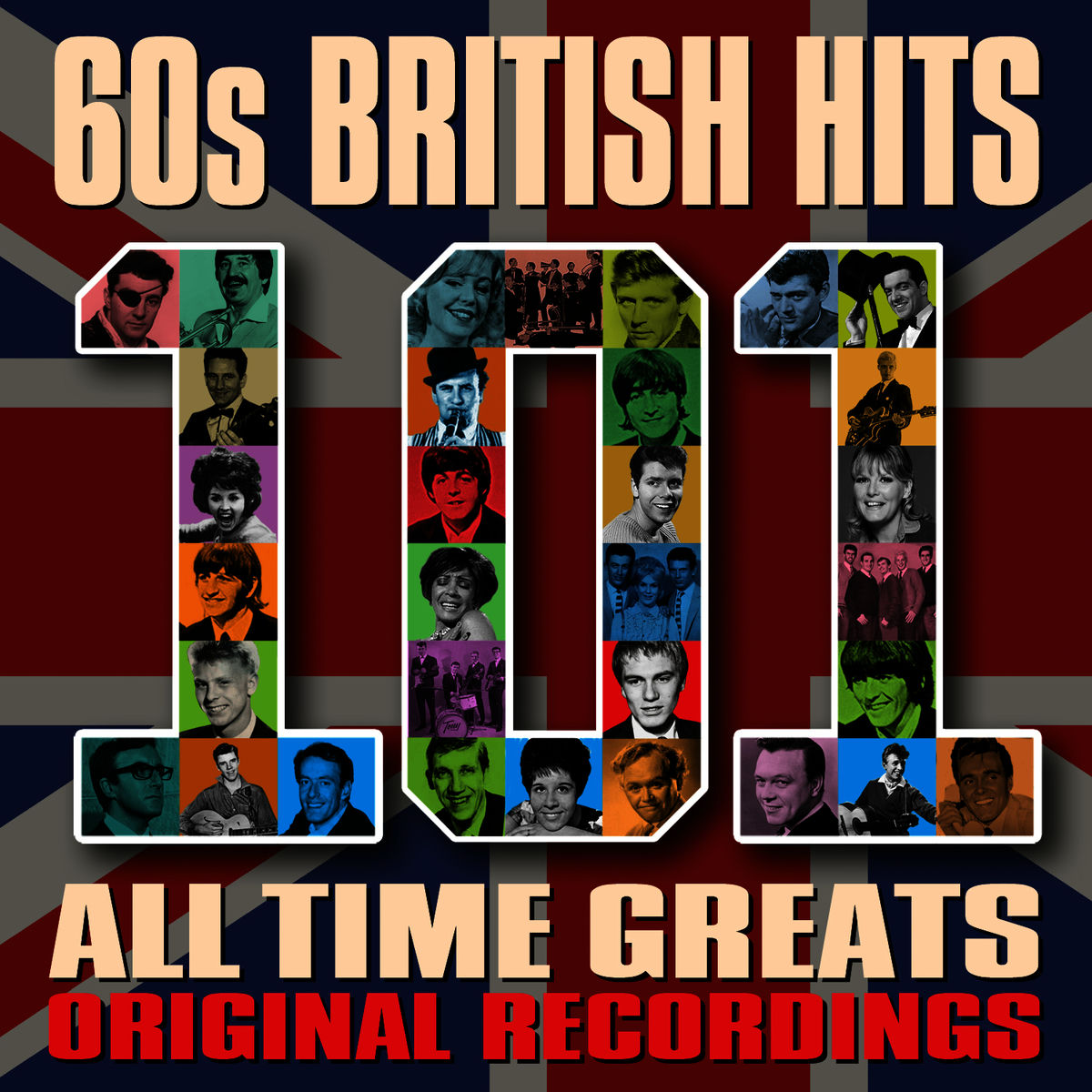 英7” Carter-Lewis &amp;amp; The Southerners Back On The Scene 7N35004 Piccadilly /00080 Back On The Scene by Carter-Lewis & The Southerners