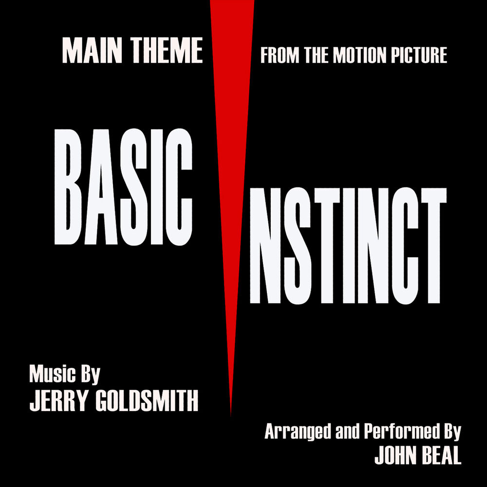 Picture of Basic Instinct: Main Theme from the Motion Picture (Jerry Goldsmith)