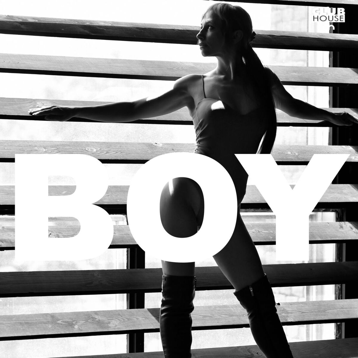 Album cover of Boy (Electro Re-Edit)