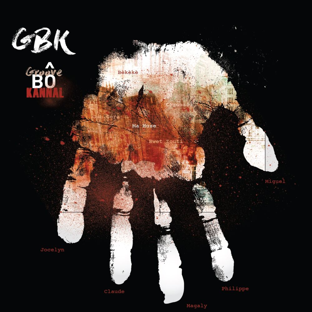 Picture of GBK (Groove Bô Kannal)