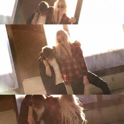Cover of afraid
