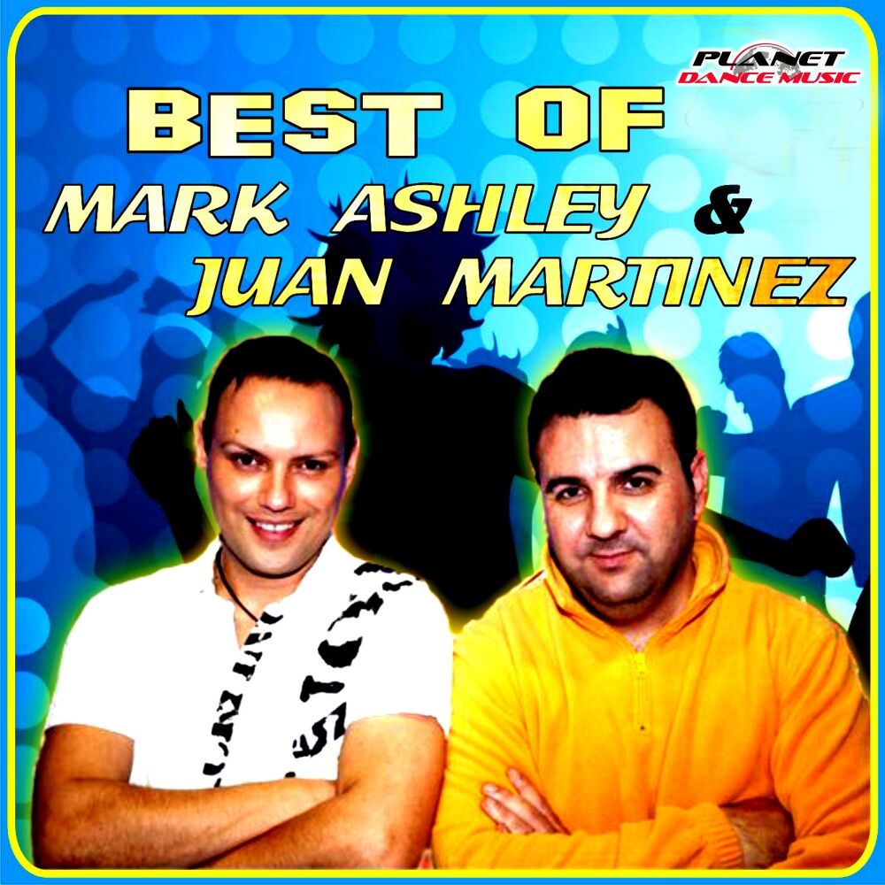 Picture of Best Of Mark Ashley & Juan Martinez