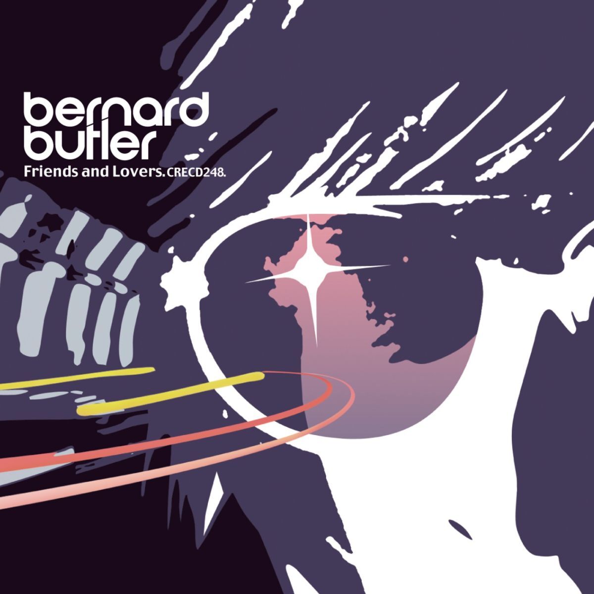 Album cover of Friends & Lovers