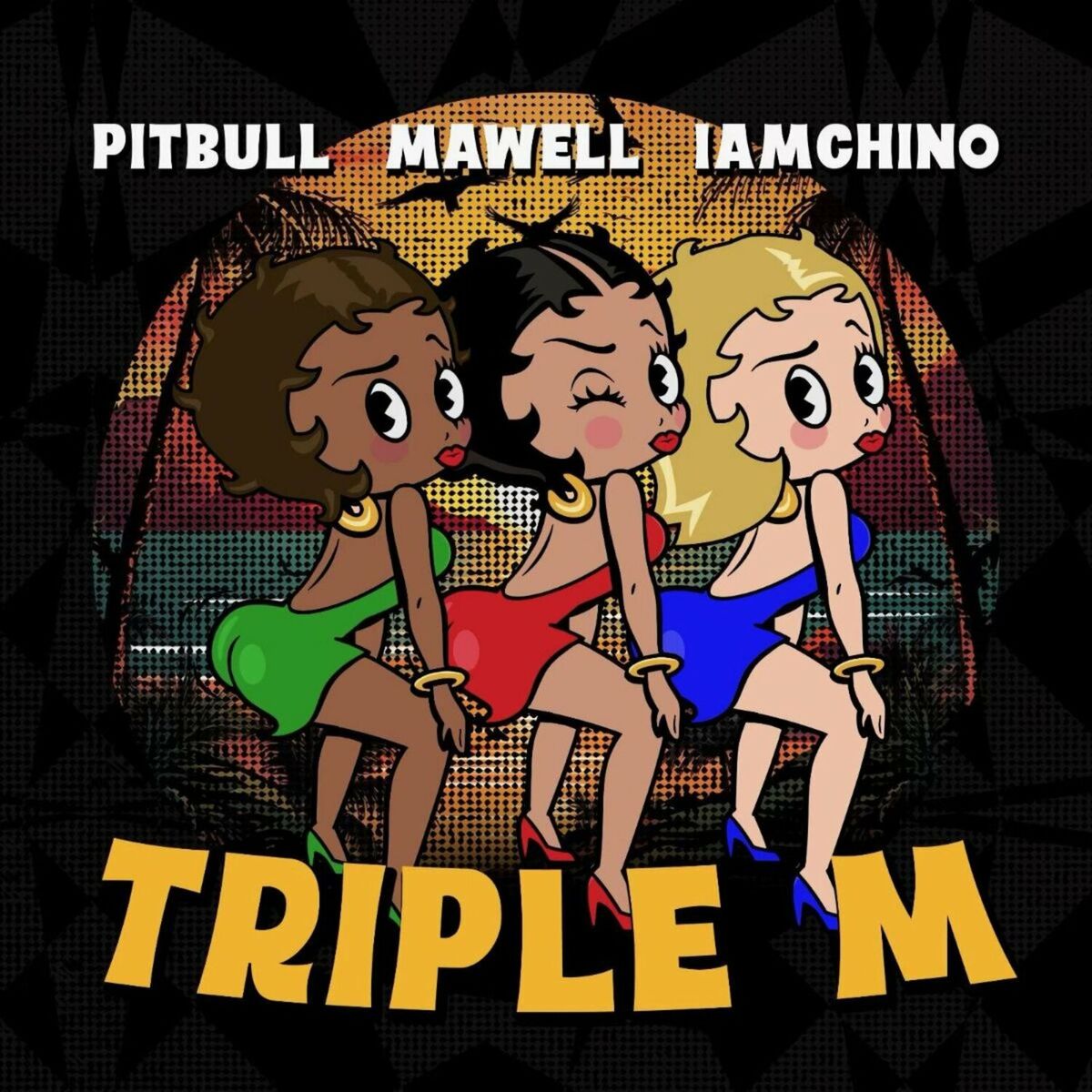 Album cover of Triple M
