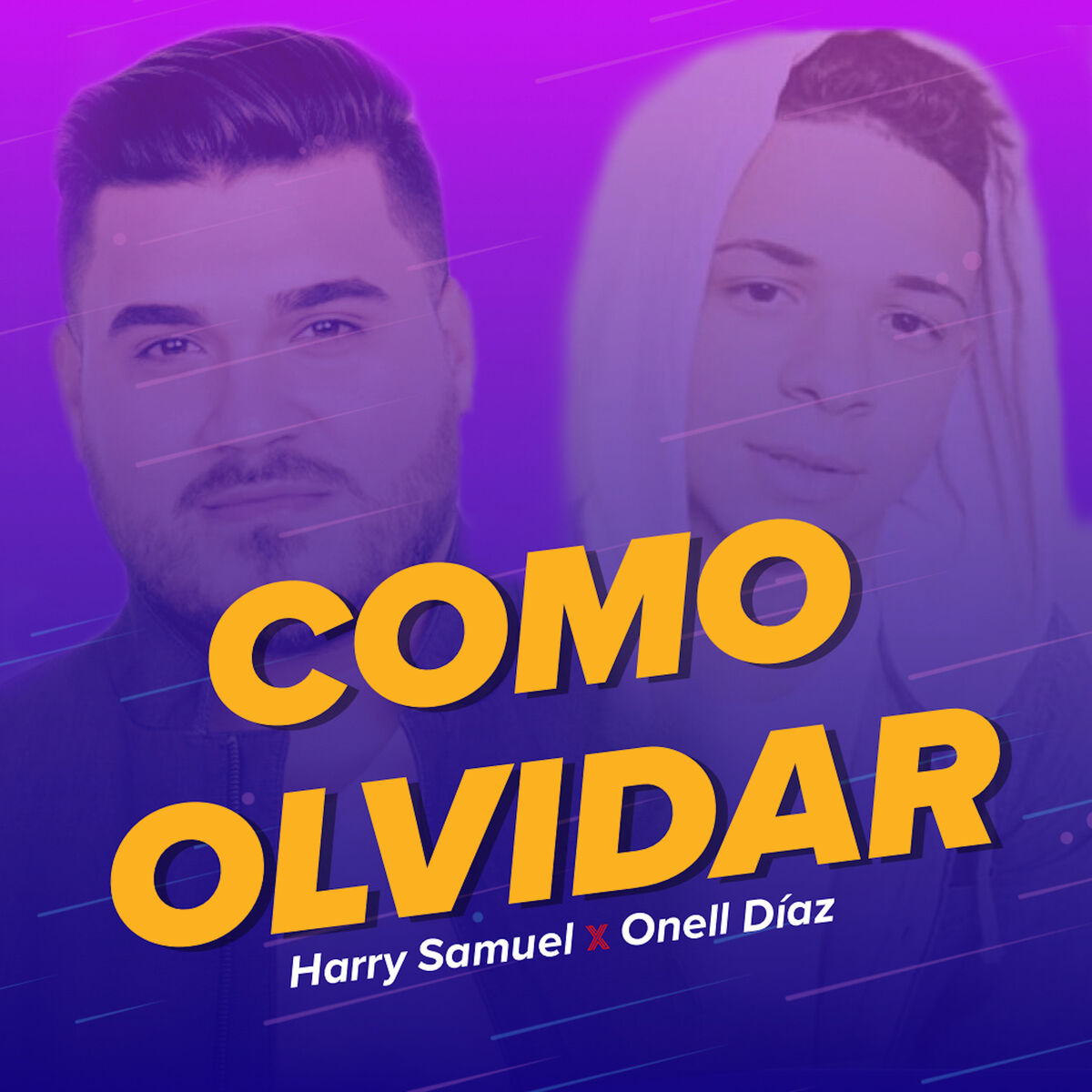 Album cover of Como Olvidar