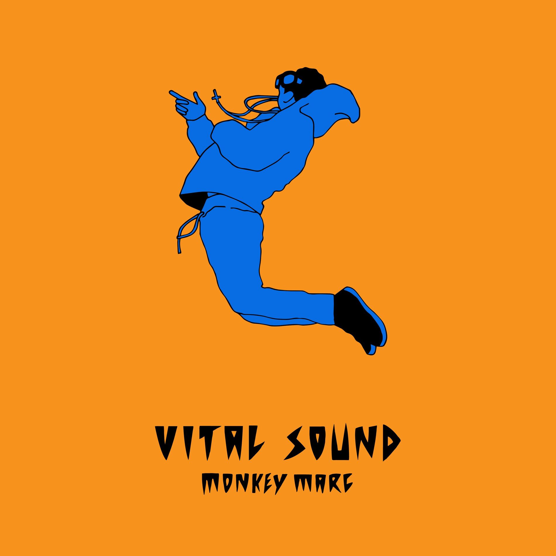 Album cover of Rebel Code (feat. Monkey Marc, Mista Savona)