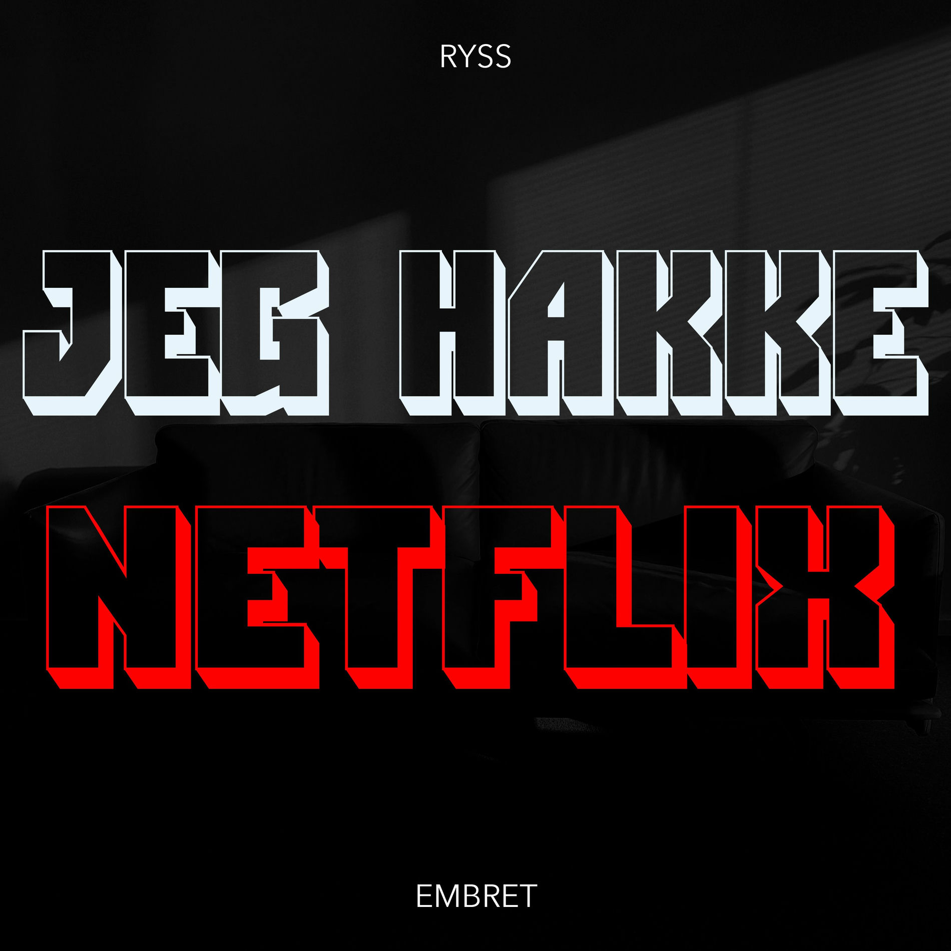 Album cover of Jeg Hakke Netflix