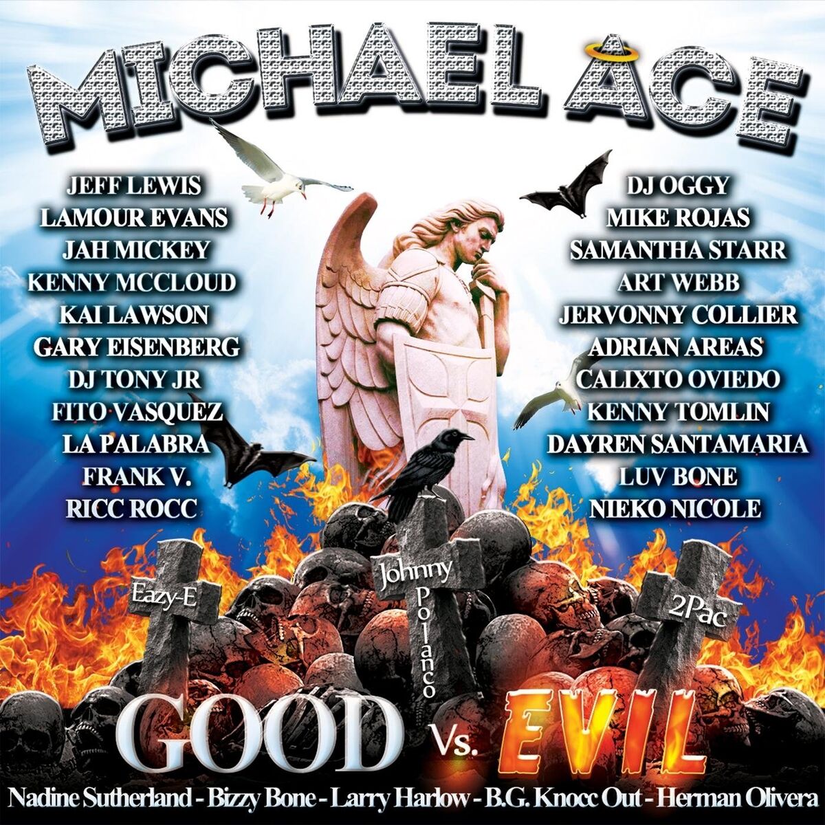 Album cover of Good vs. Evil