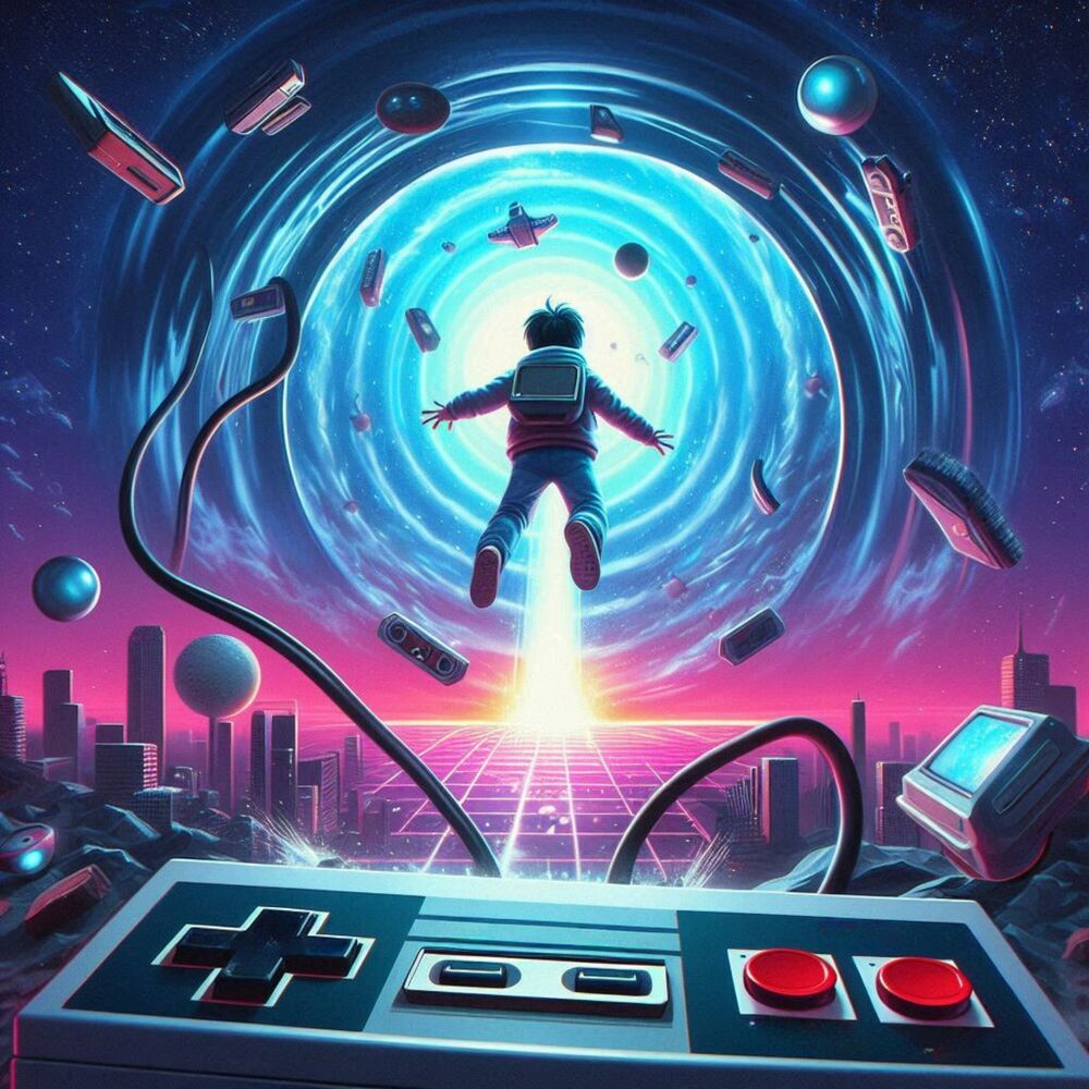 Picture of Press Start (Remix)