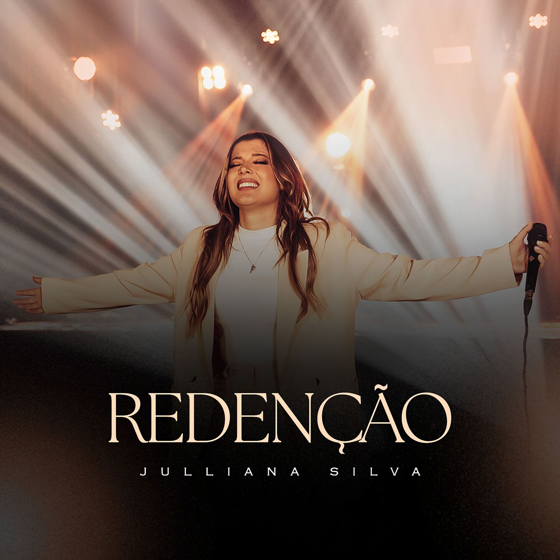 Album cover of Redenção (Ao Vivo)