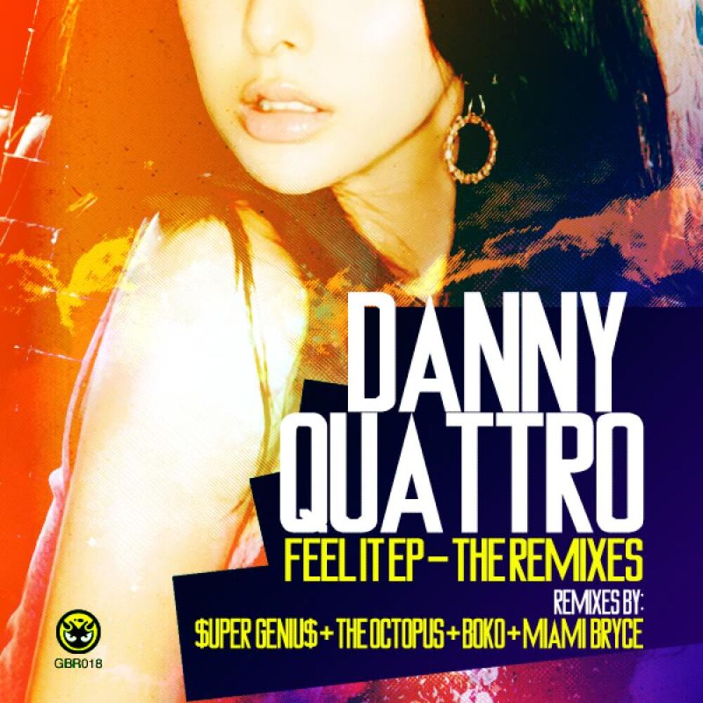 Picture of Feel It EP - The Remixes