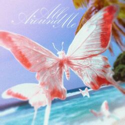 Cover of All Around Me
