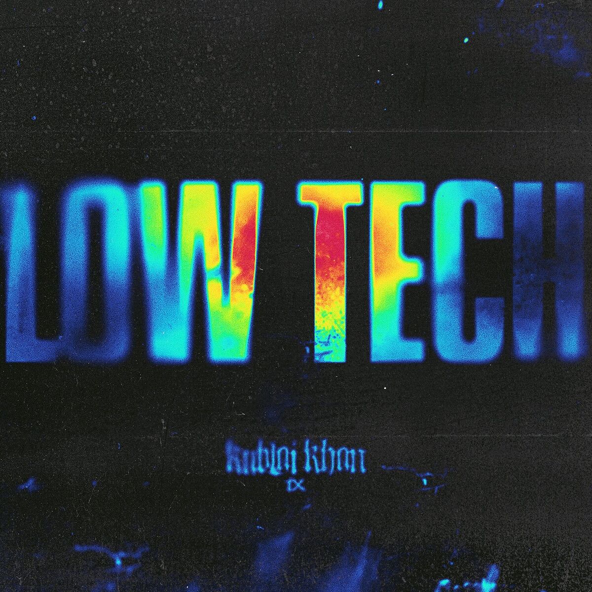 Album cover of Low Tech