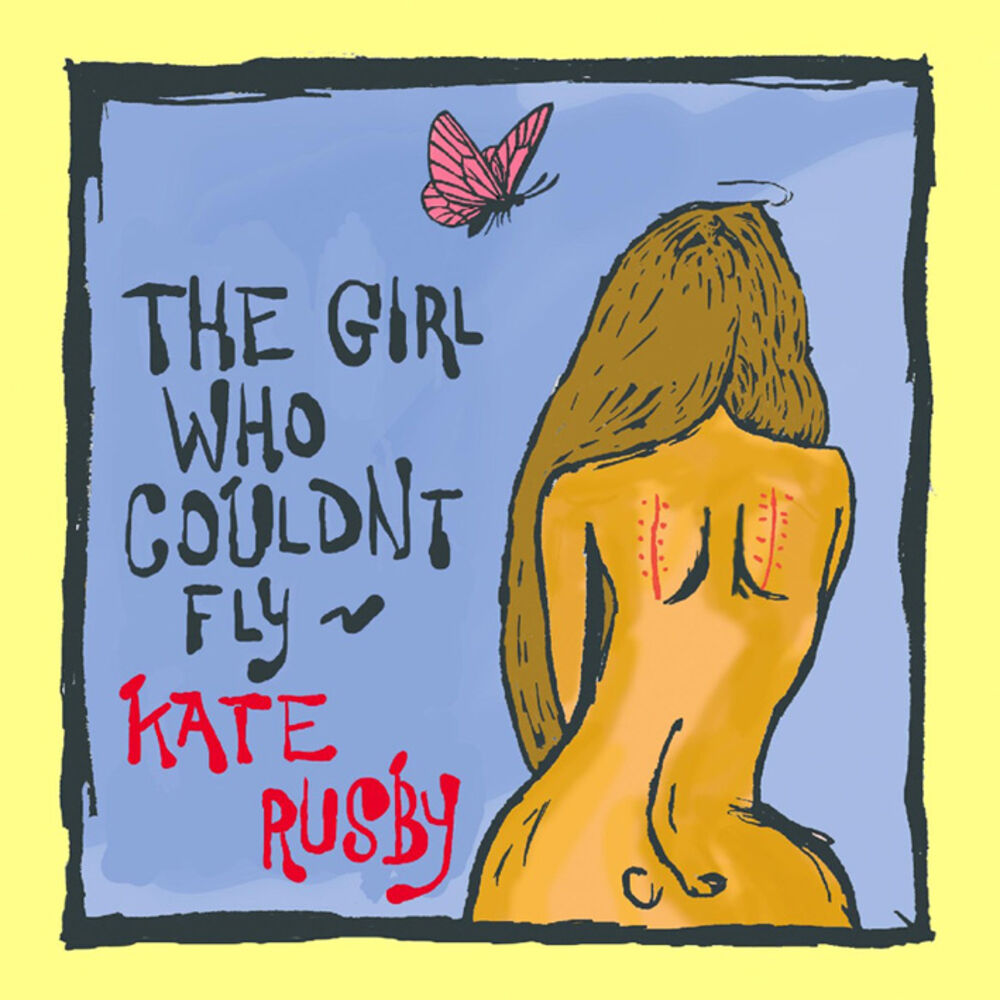 Picture of The Girl Who Couldn't Fly