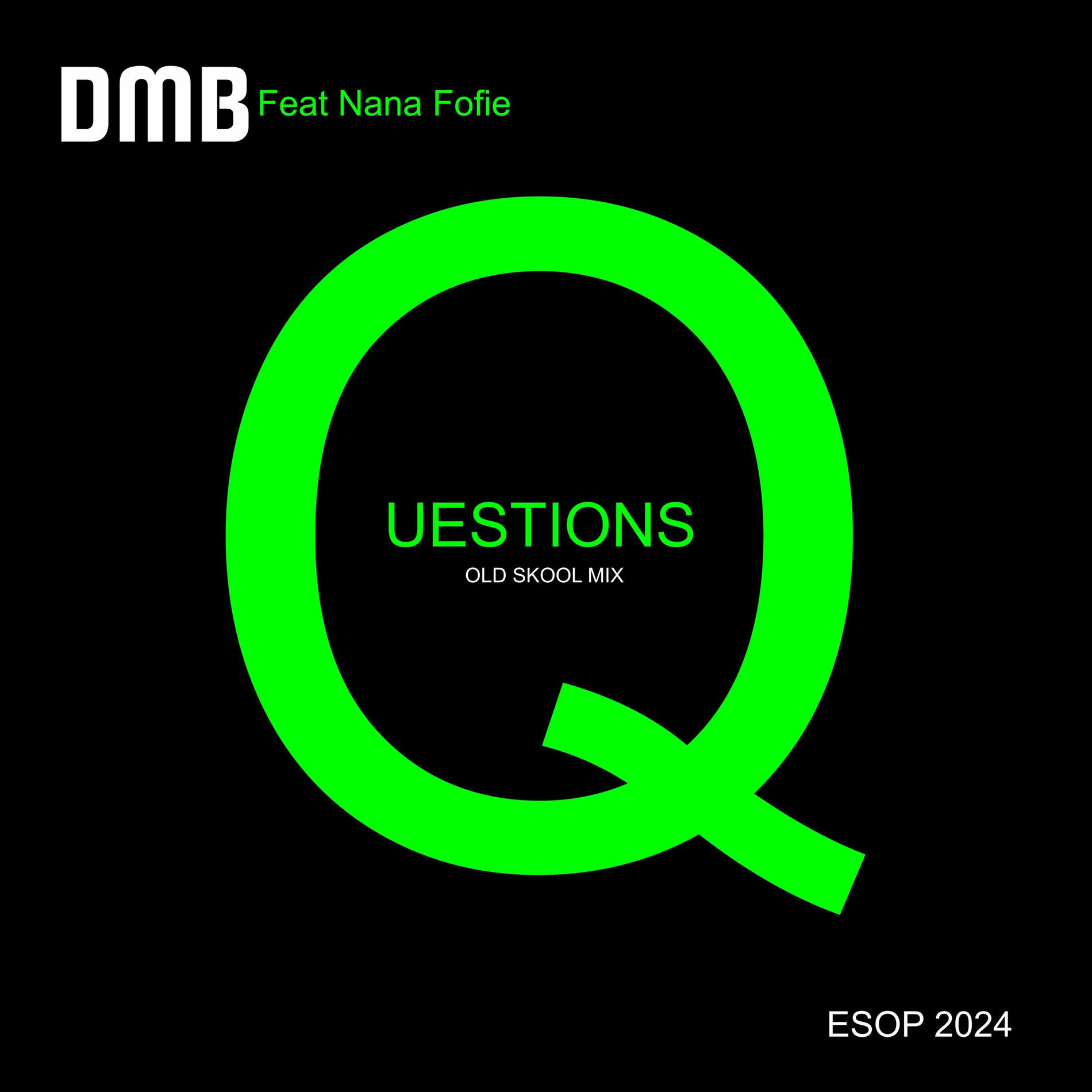 Album cover of QUESTIONS (feat. Nana Fofie)