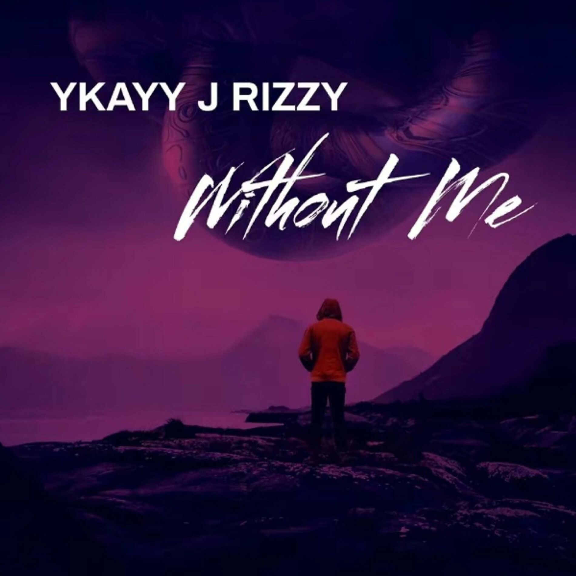Album cover of Without Me (feat. J Rizzy)
