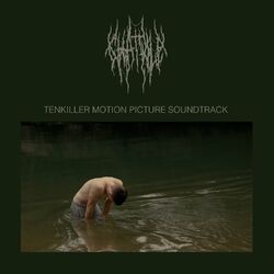 Cover of Tenkiller Motion Picture Soundtrack