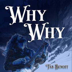 Cover of Why, Why