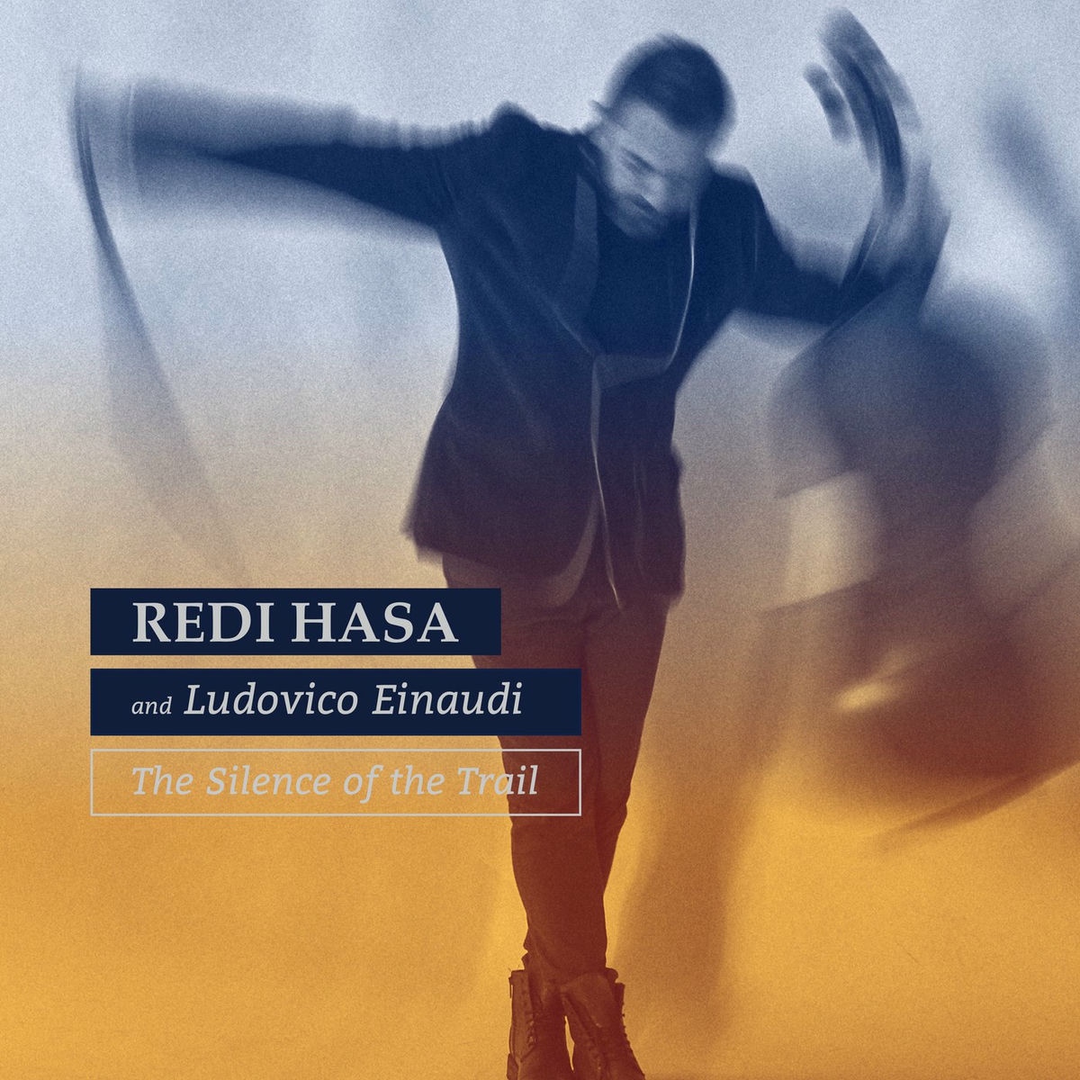 Album cover of The Silence of the Trail