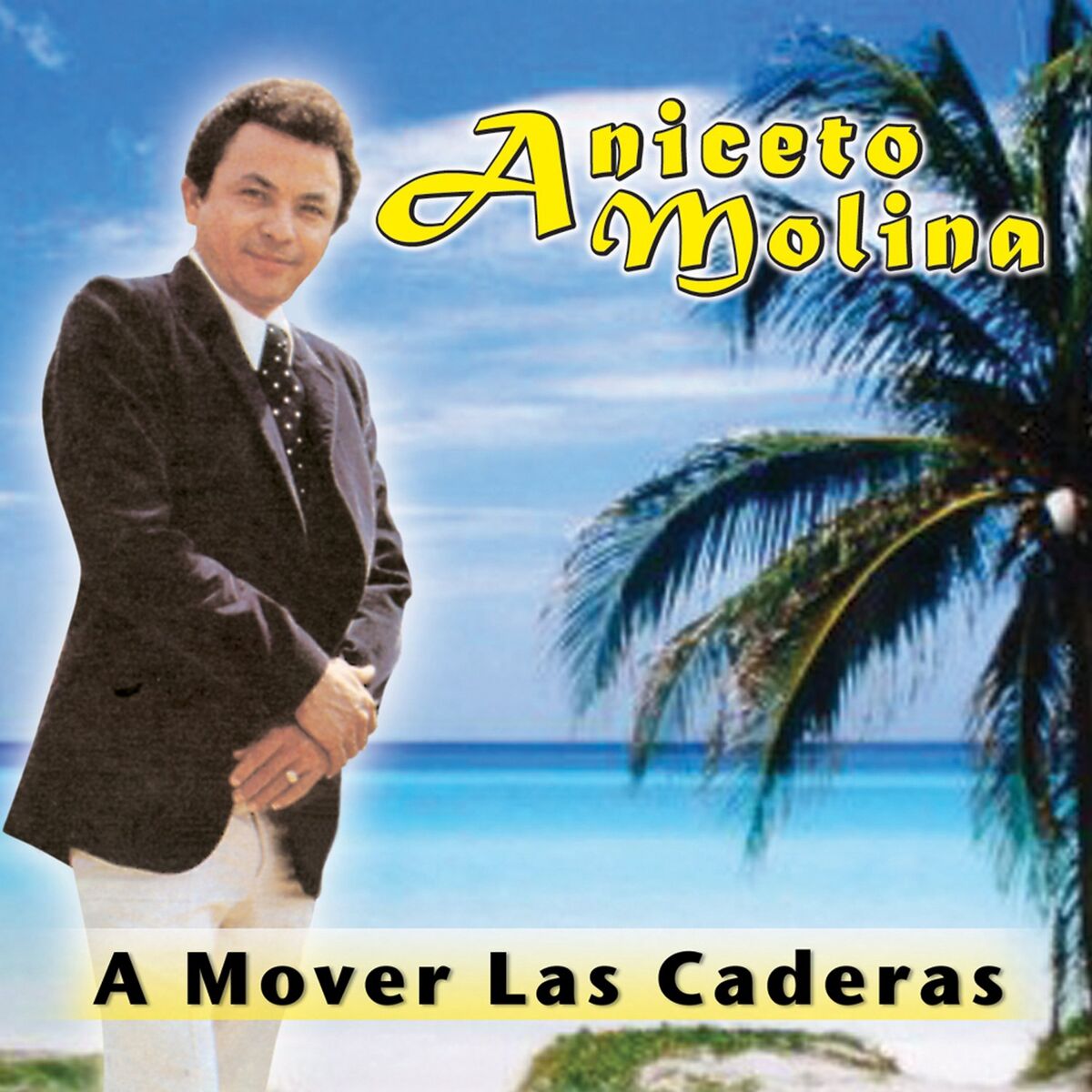 Album cover of A Mover las Caderas