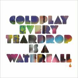 Cover of Every Teardrop Is a Waterfall