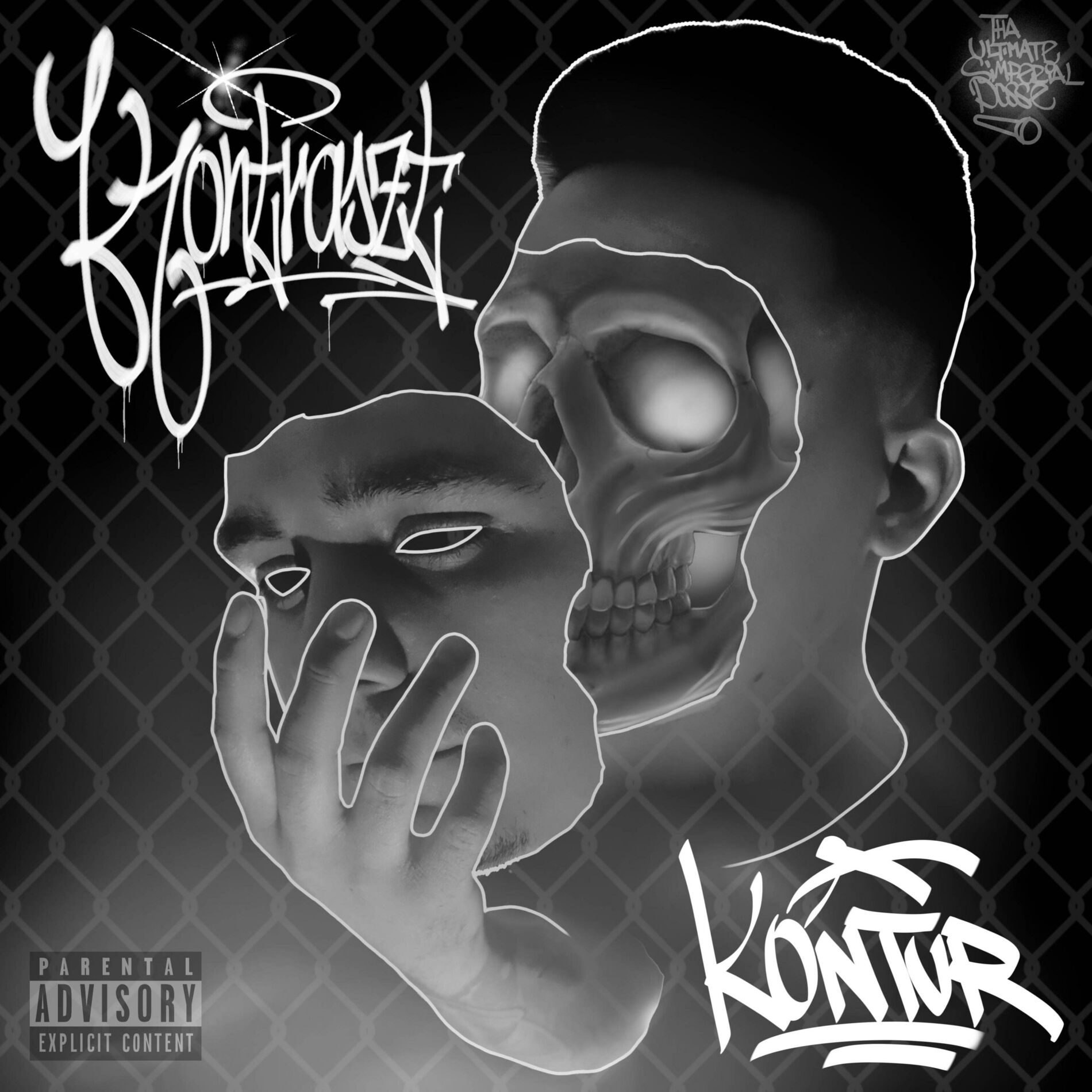 Album cover of Kontraszt