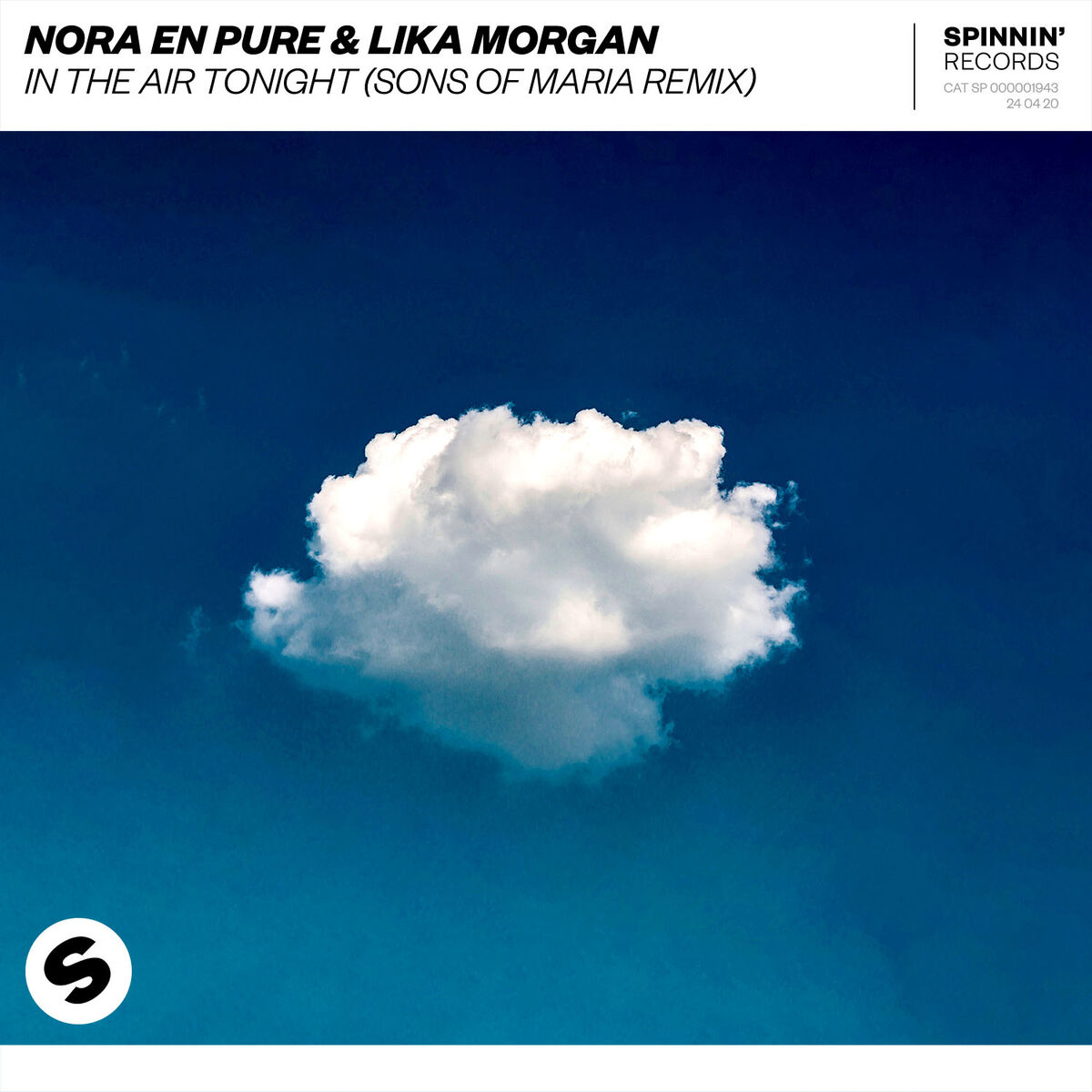 Album cover of In The Air Tonight