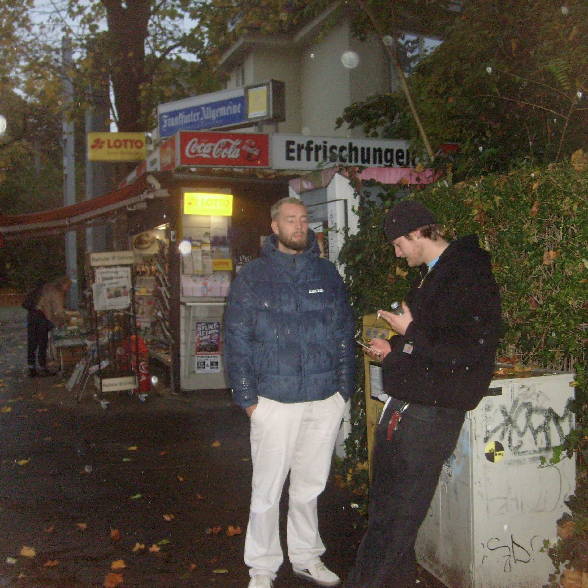 Album cover of Wenn ich einmal sterbe