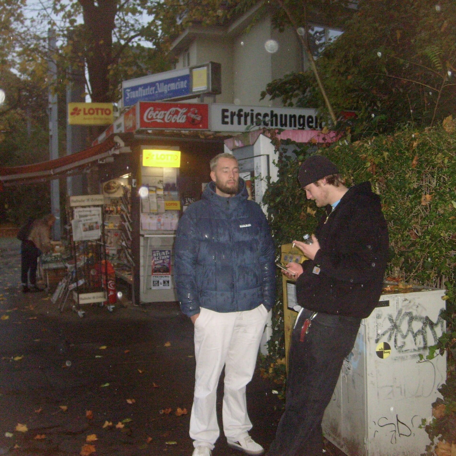Album cover of Wenn ich einmal sterbe
