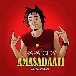 Cover of Amasadaati