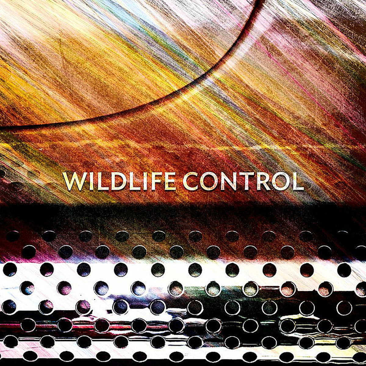 Album cover of Wildlife Control