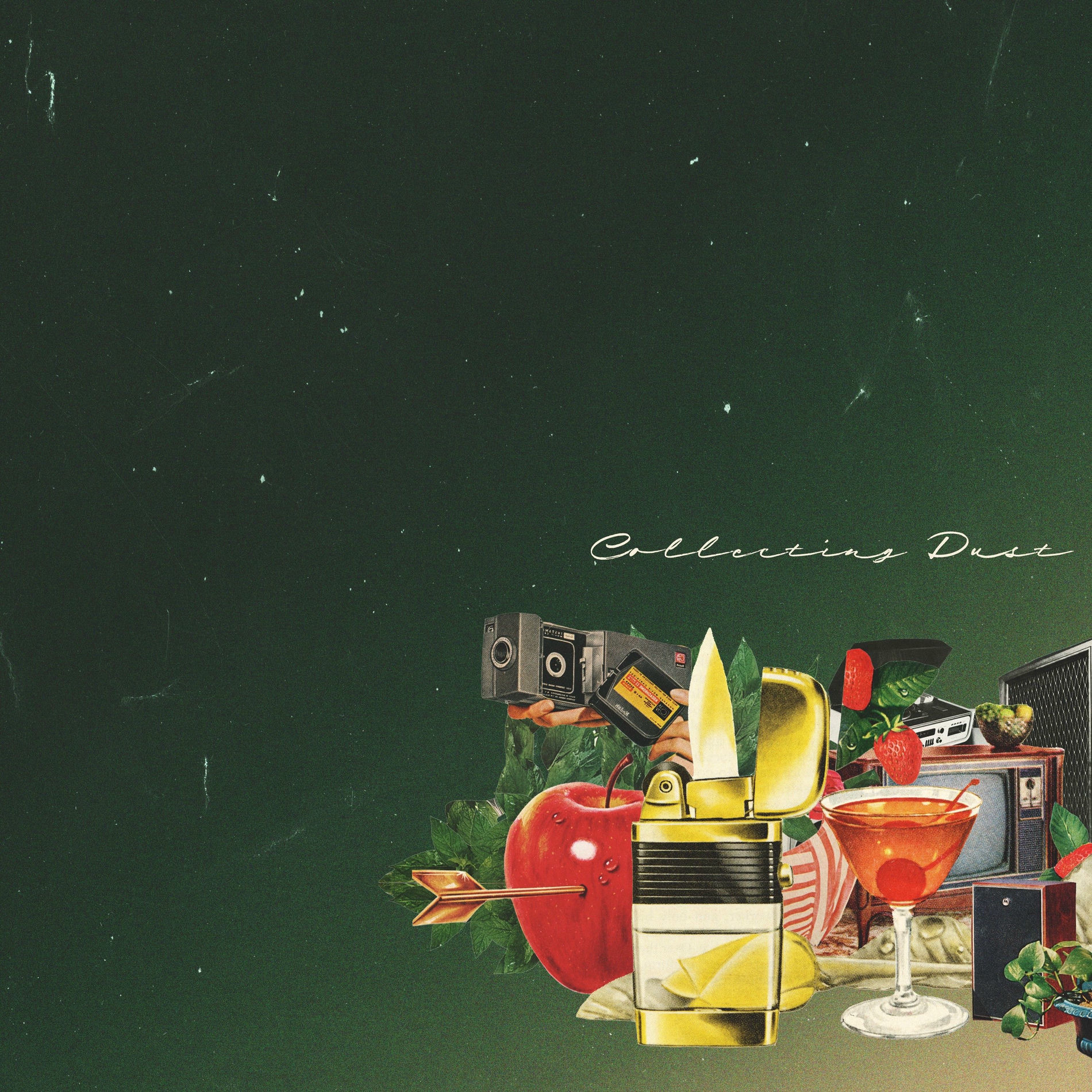 Album cover of Collecting Dust