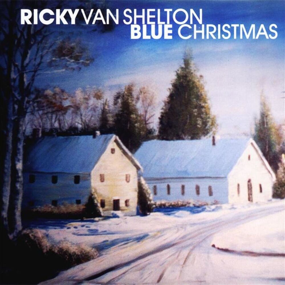 Picture of Blue Christmas
