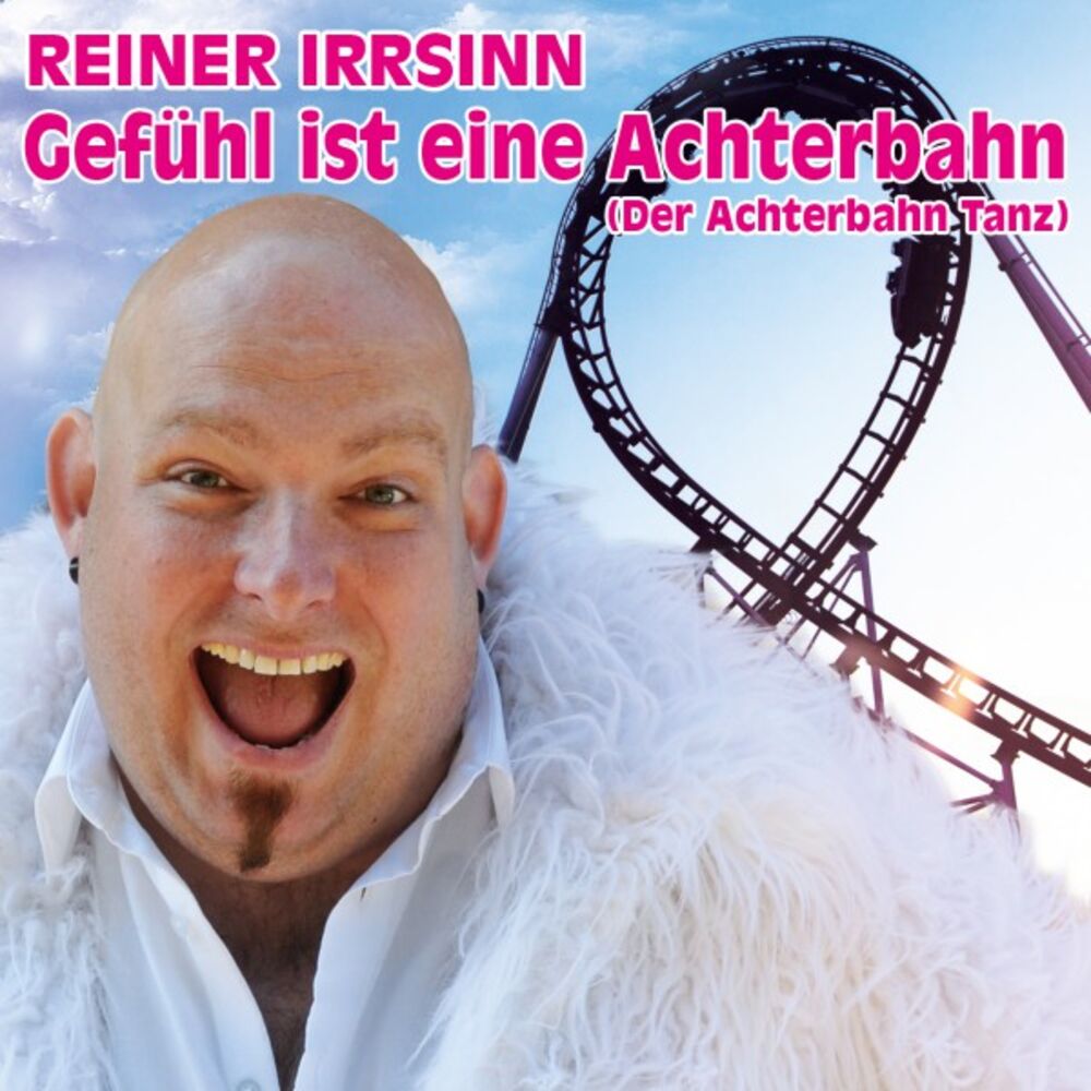 Picture of Gefühl ist eine Achterbahn