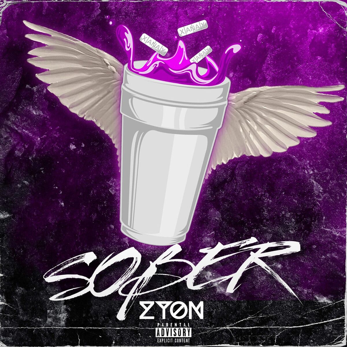 Album cover of Sober (Slowed)