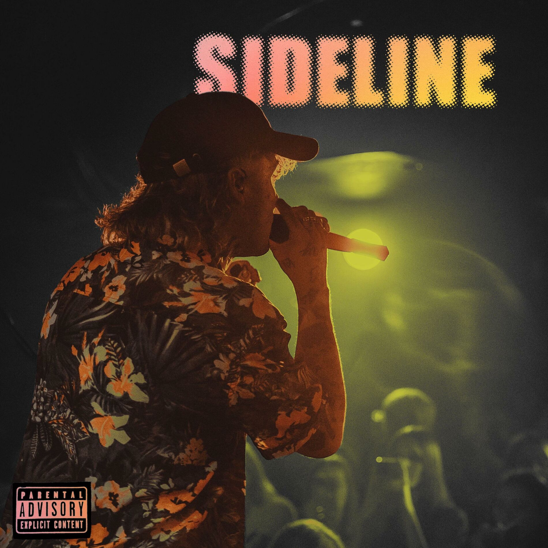 Album cover of SIDELINE