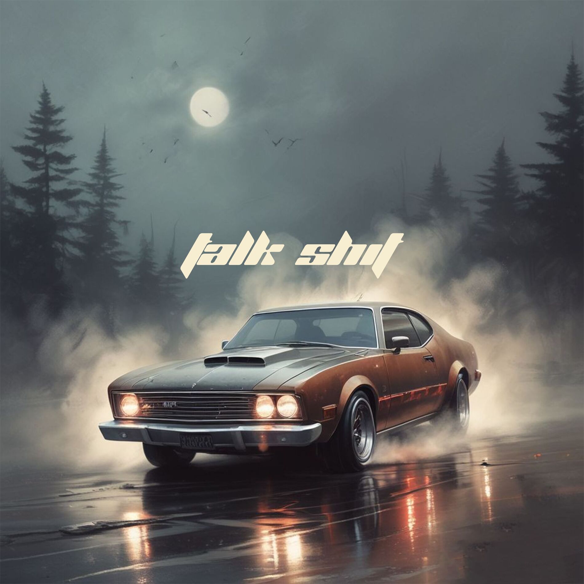 Album cover of Talk Shit