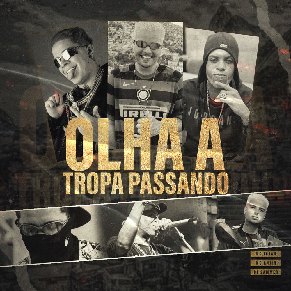 Picture of Olha a Tropa Passando