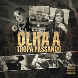 Cover of Olha a Tropa Passando