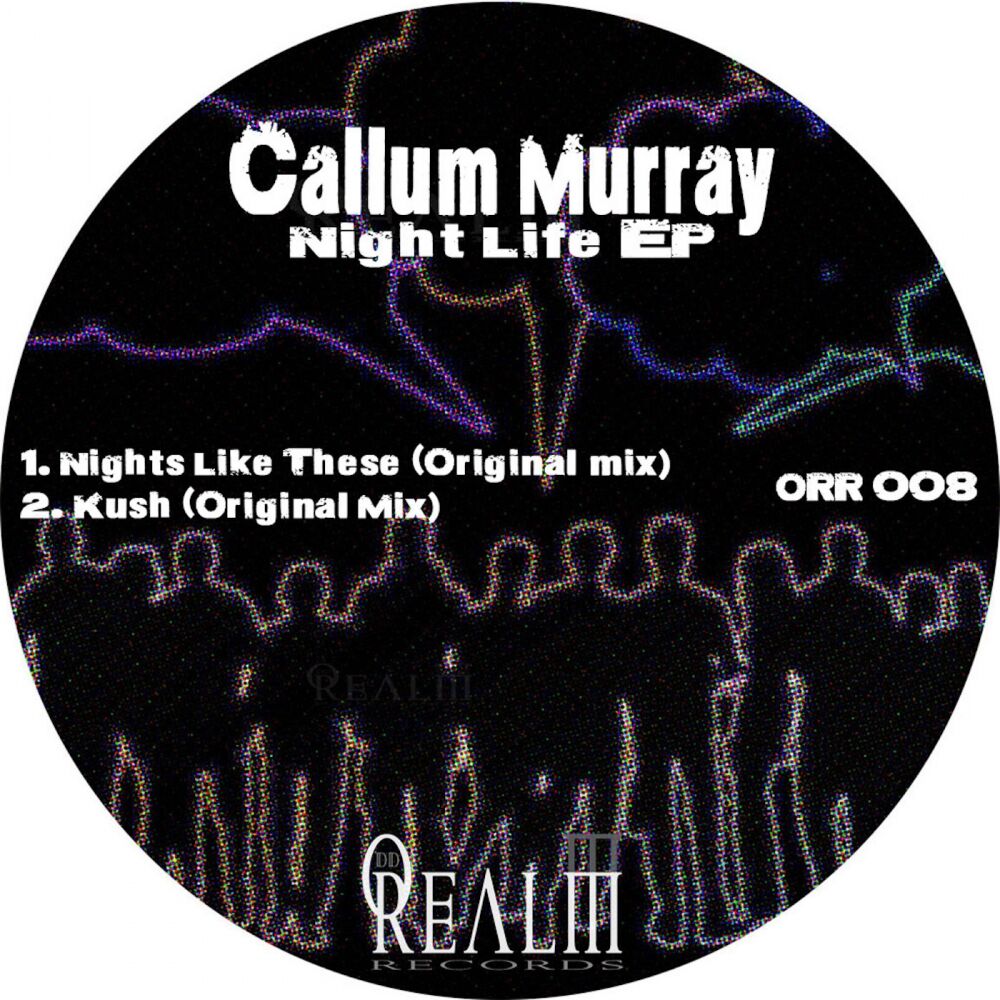 Picture of Night Life EP