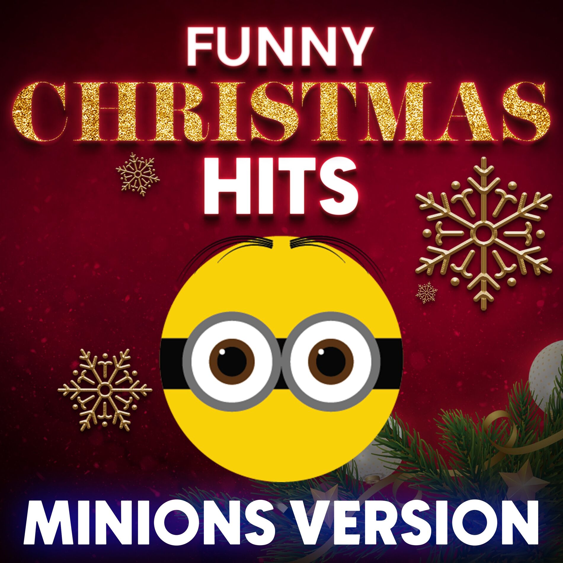 Album cover of Feliz Navidad (Minions Remix)