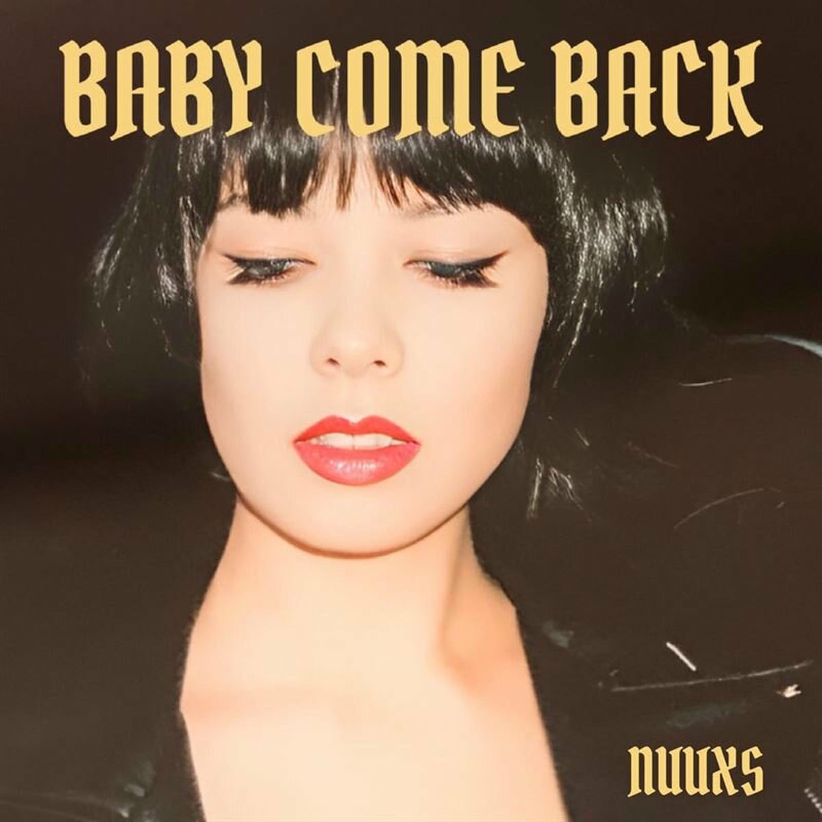 Album cover of Baby Come Back